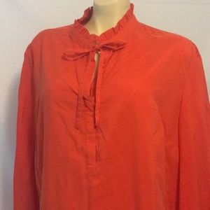 2 Merona women’s blouses